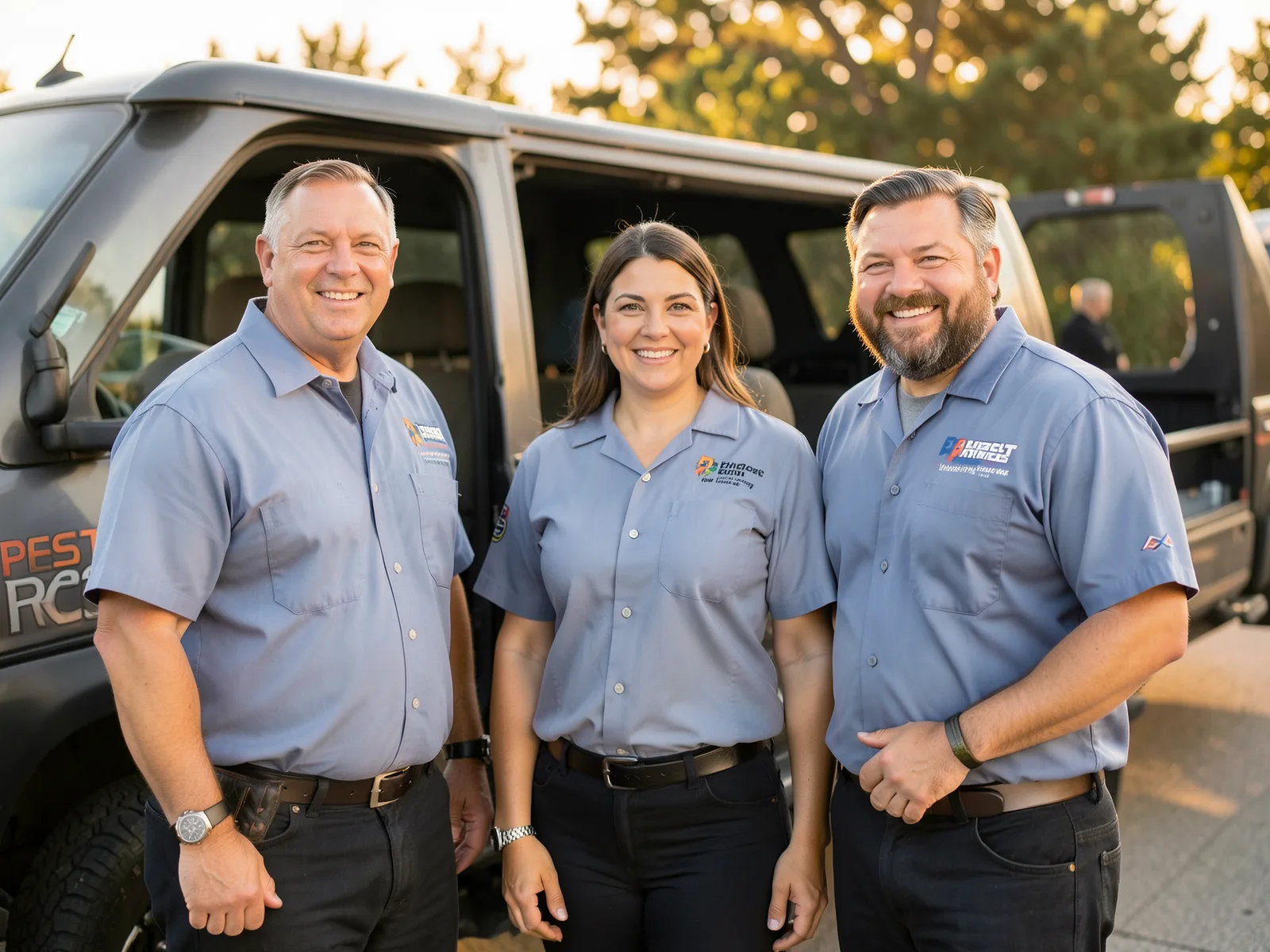 Pest Control company in Fruitdale, AL